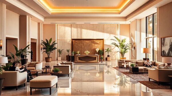 Améliorez l'accueil en hôtel avec ces produits essentiels