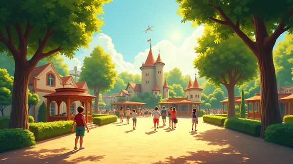 Comment accéder aux spectacles : l'art de vivre une journée magique au parc puy du fou