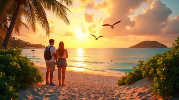 Conseils sécurité pour les touristes en jamaïque : restez prudents