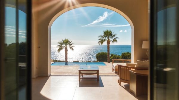 Découvrez comment louer une villa à Saint-Tropez cet été