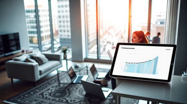 Découvrez les avantages de la gestion locative courte durée avec Ouikey