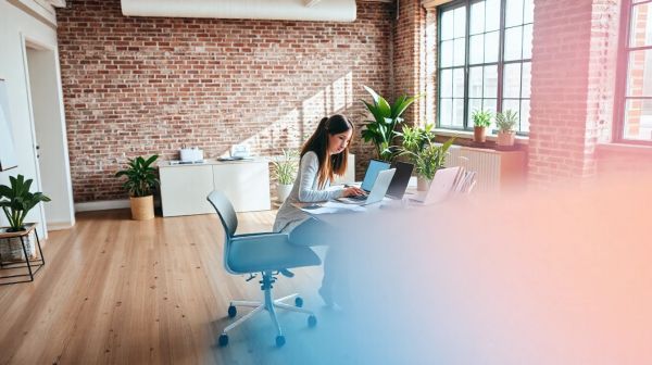 Découvrez les avantages de la gestion locative courte durée avec Ouikey