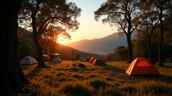 Digitaliser son camping : agences web et référencement dédiés à l'HPA