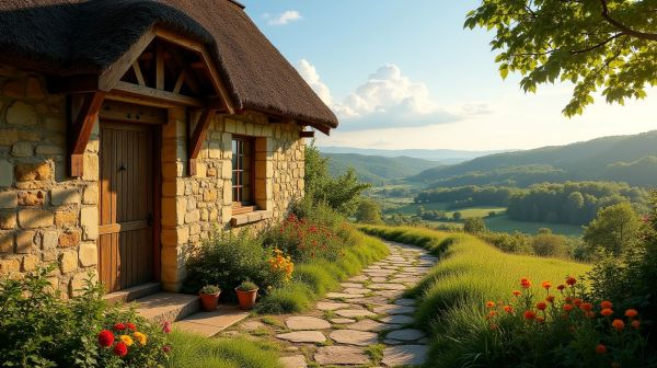 Où trouver des gîtes abordables en Dordogne pour vos vacances ?