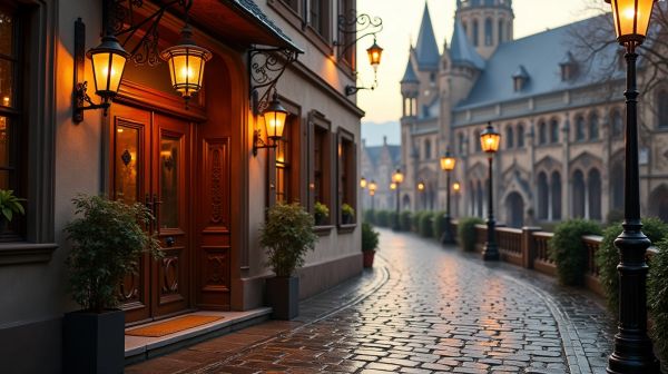 Quel hôtel choisir à Strasbourg pour un séjour unique ?