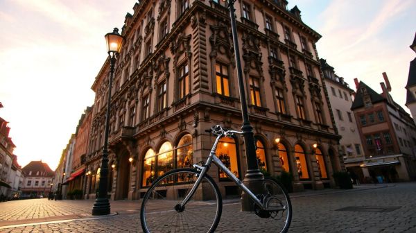 Top 5 hôtels à Strasbourg pour un séjour inoubliable