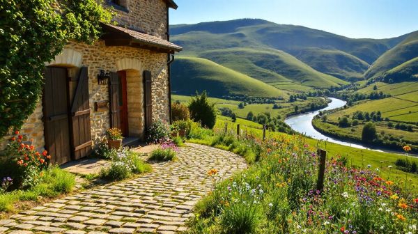 Top options de gîtes économiques en Dordogne pour séjourner