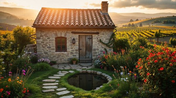 Top options de gîtes économiques en Dordogne pour séjourner