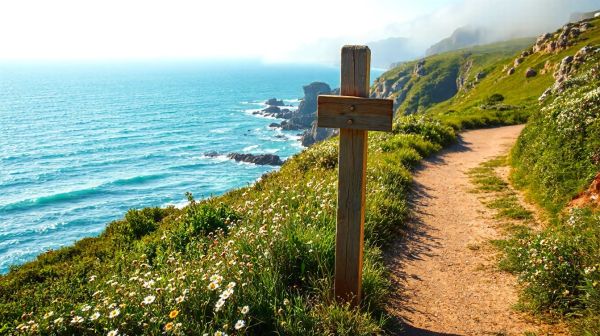 Top spots en Bretagne alliant bien-être et panoramas marins