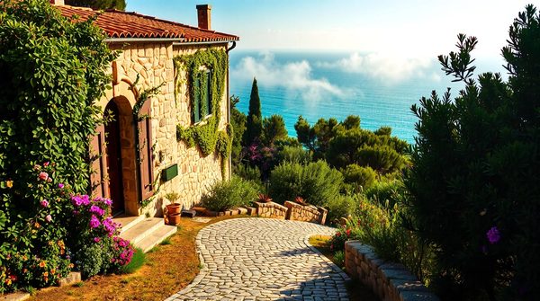 Trouvez la villa parfaite en corse pour des vacances inoubliables