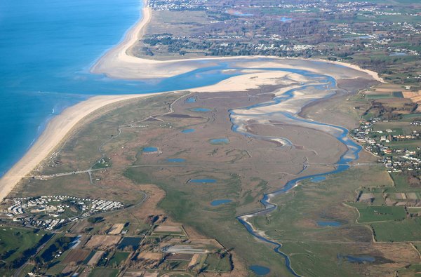 Découvrez la magie du marais vernier en normandie