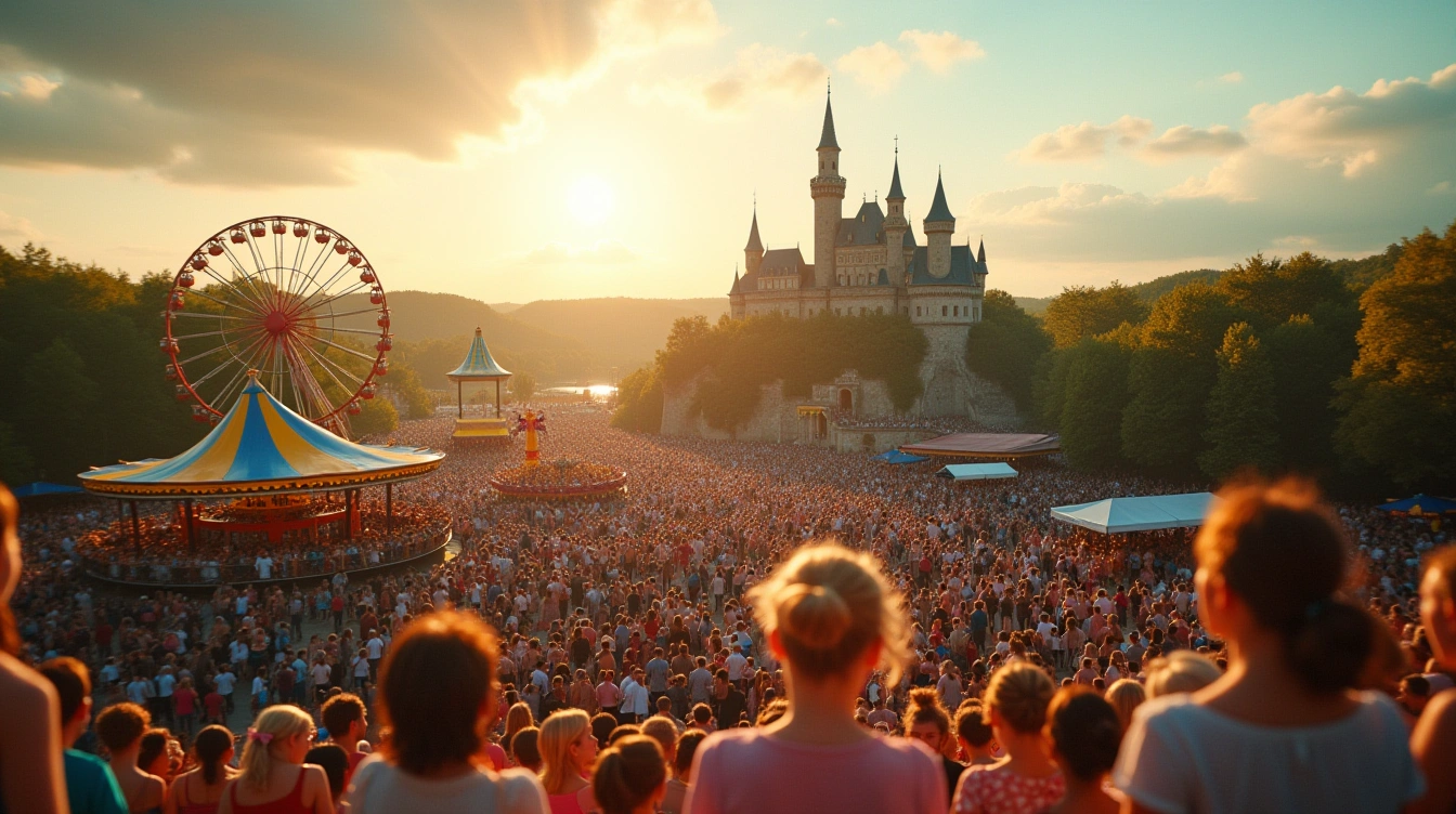 Astuces et conseils pratiques pour profiter pleinement des grands spectacles